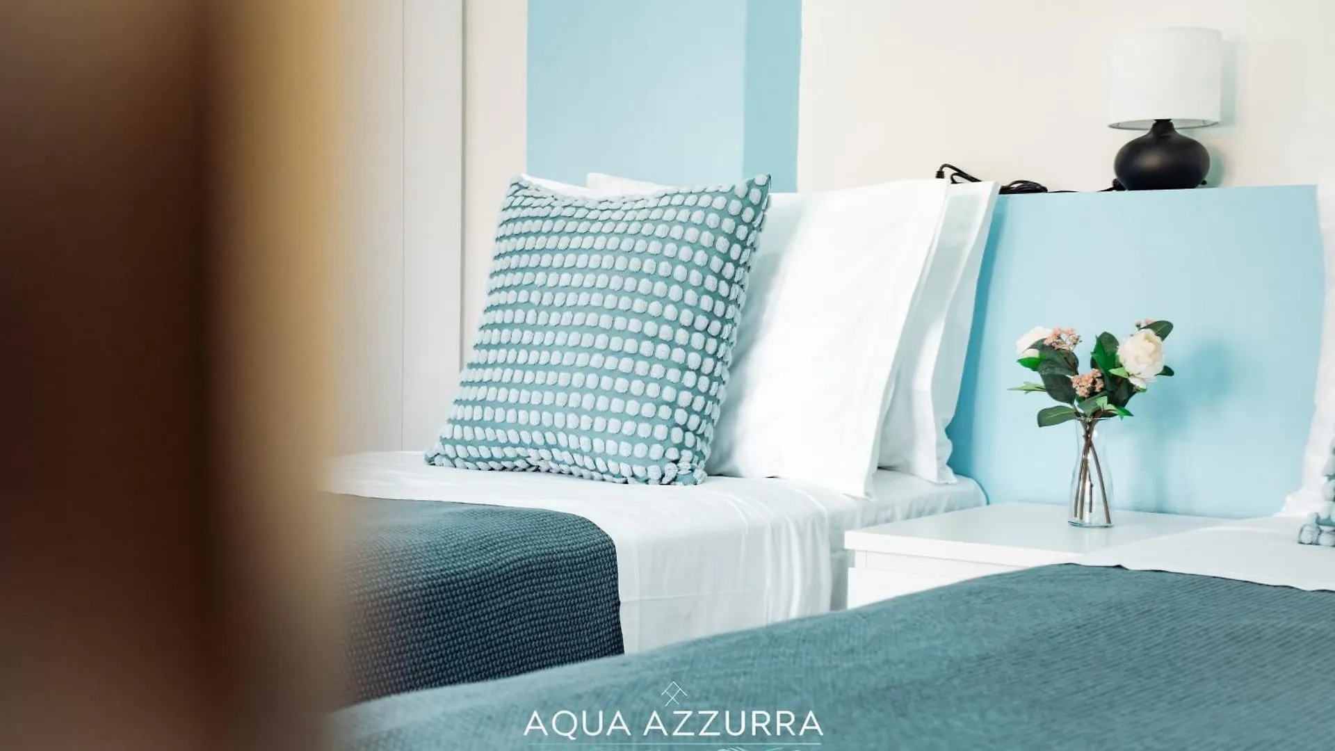 ネア・ローダAqua Azzurraアパートメント