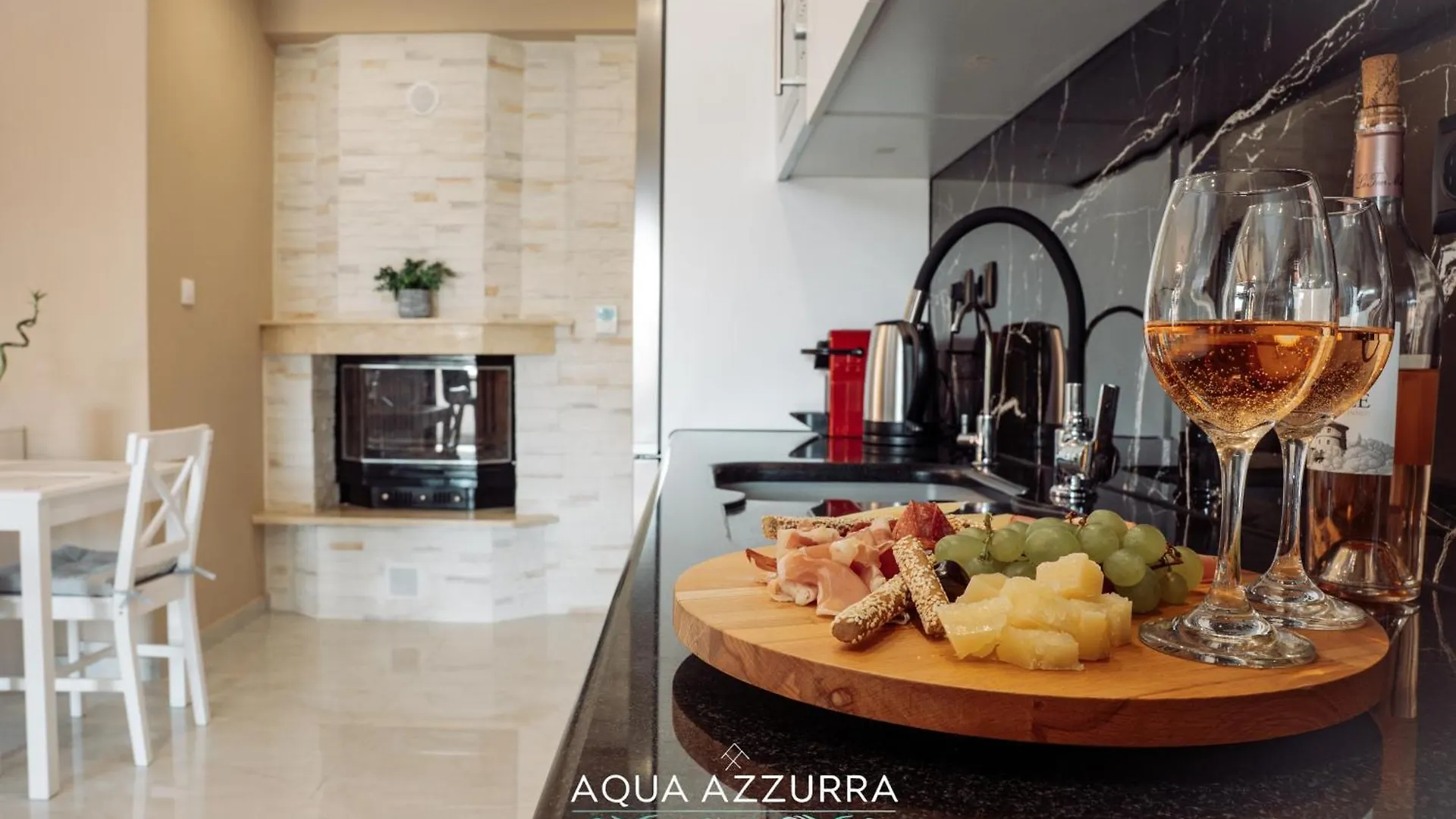 Aqua Azzurra Διαμέρισμα Νέα Ρόδα