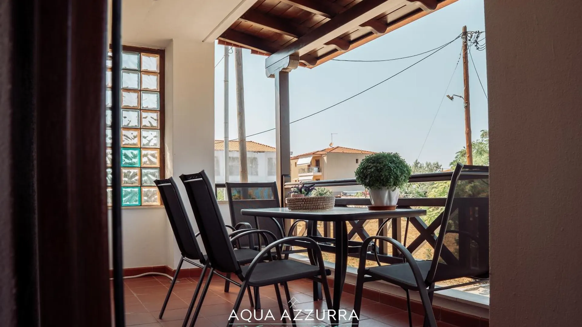 Aqua Azzurra Διαμέρισμα Νέα Ρόδα