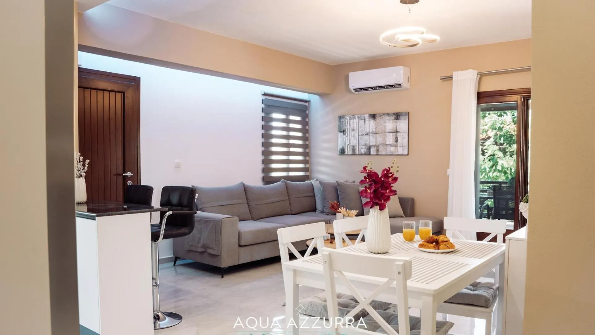 Aqua Azzurra Διαμέρισμα Νέα Ρόδα Ελλάδα