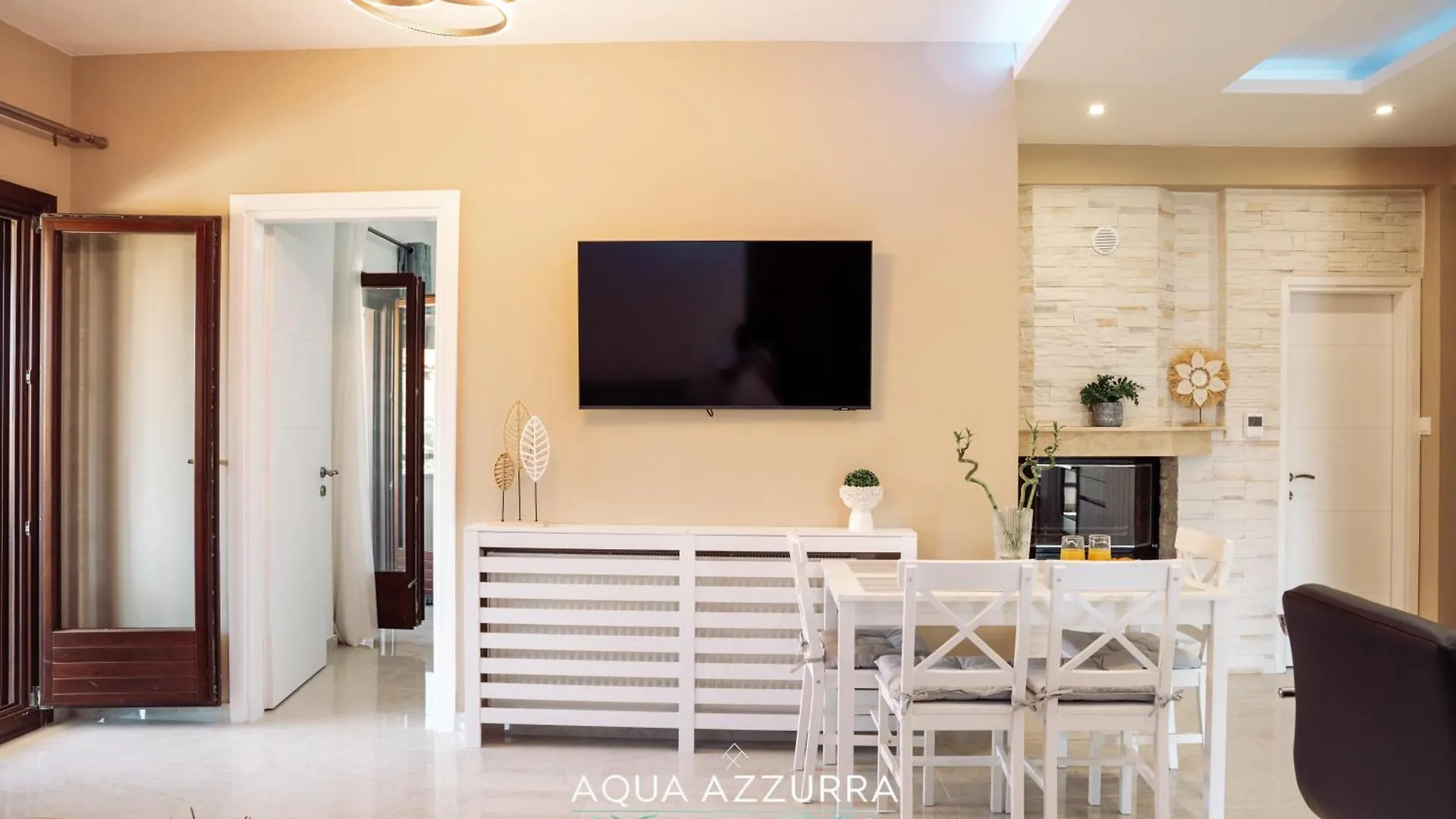 Aqua Azzurra Διαμέρισμα Νέα Ρόδα Ελλάδα
