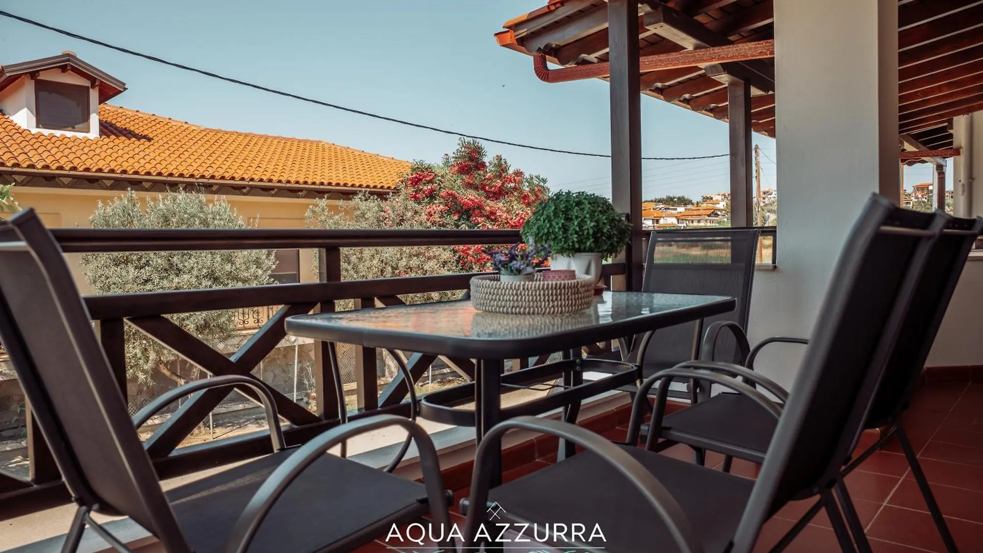 Επικοινωνία με το Aqua Azzurra