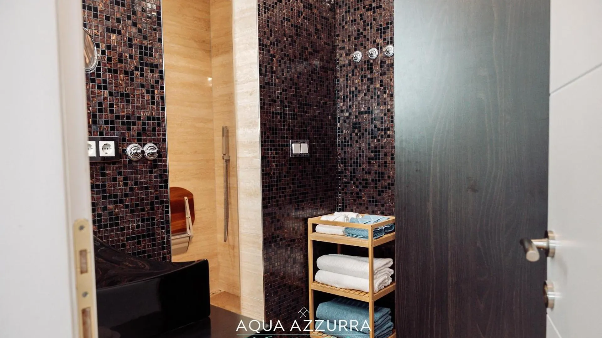 Aqua Azzurra Διαμέρισμα Νέα Ρόδα